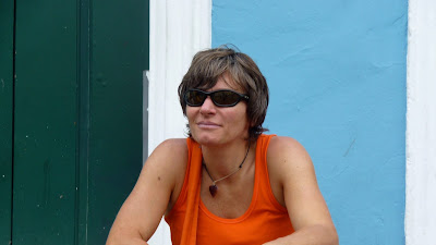 Stéphanie Marcille Torres à Porto-Vecchio