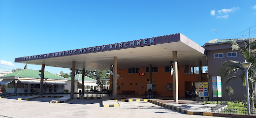 Terminal De Ómnibus Néstor Kirchner