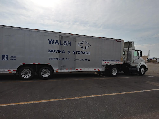 Moving and Storage Service «Walsh Moving & Storage», reviews and photos, 1425 Plaza del Amo, Torrance, CA 90501, USA