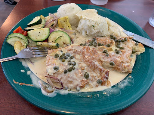 Chicken Piccata 