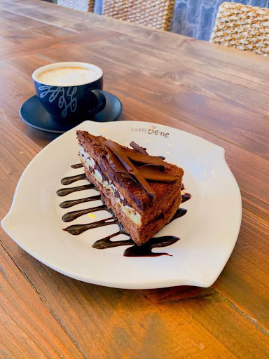 Coffee Shop «Caffe Bene», reviews and photos, 700 S Gregory St, Urbana, IL 61801, USA