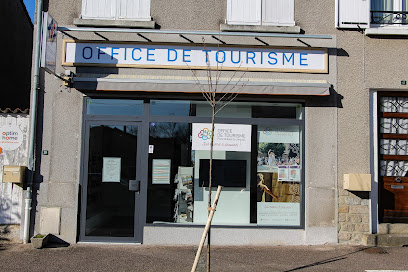 Office de Tourisme Porte Océane du Limousin