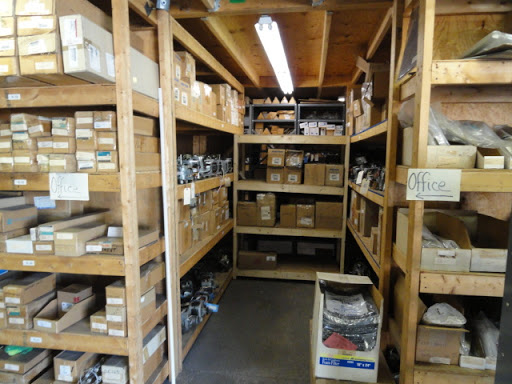 Appliance Parts Supplier «Affordable Appliance Services Inc», reviews and photos, 814 W Norwegian St, Pottsville, PA 17901, USA