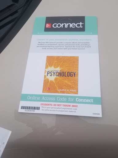 Book Store «Folletts College of DuPage Bookstore», reviews and photos, 425 Fawell Blvd, Glen Ellyn, IL 60137, USA