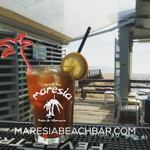 Maresia Beach Bar - Loulé