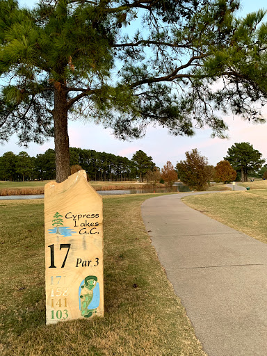 Public Golf Course «Cypress Lakes Golf Course», reviews and photos, 18700 Cypresswood Dr, Cypress, TX 77429, USA