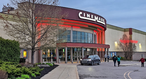 Movie Theater «Rave Cinemas», reviews and photos, 4100 Carpenter Rd, Ypsilanti, MI 48197, USA