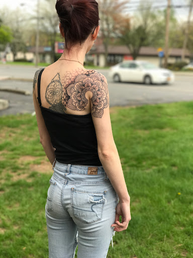 Explore small christian tattoo ideas, creative tattoo ideas in Albany, available at Make Your Mark Tattoo