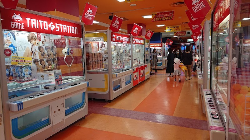 タイトーｆステーション 燕三条店 新潟県燕市井土巻 ゲームセンター グルコミ