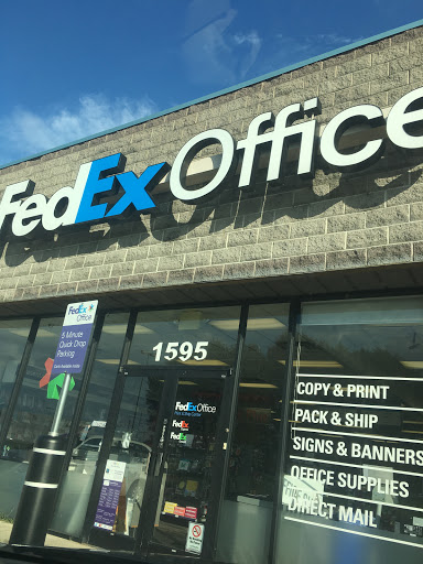 Print Shop «FedEx Office Print & Ship Center», reviews and photos, 1595 Gallatin Pike N, Madison, TN 37115, USA