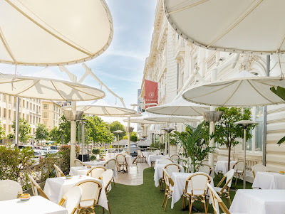 Genesi Italian Bar à Nice