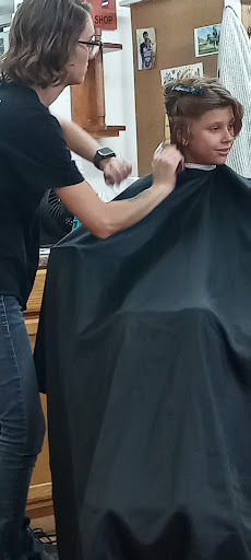 Barber Shop «AJ Barber Shop», reviews and photos, 1000 Apache Trail #103, Apache Junction, AZ 85120, USA