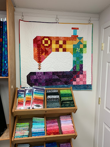 Quilt Shop «2nd Street Quilt Shop», reviews and photos, 116 W 2nd St, Rochester, MI 48307, USA