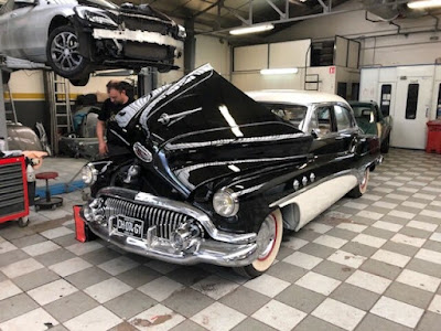 AD CARROSSERIE ET GARAGE DE L'EUROPE - BTR AUTO à Jarny