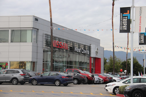 Nissan Dealer «West Covina Nissan», reviews and photos, 205 N Citrus St, West Covina, CA 91791, USA