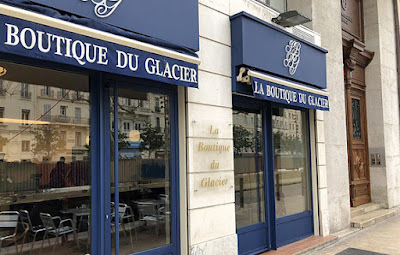 La Boutique du Glacier à Marseille