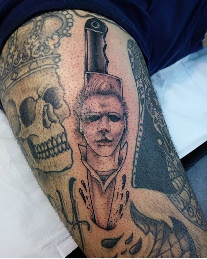 Find creative number tattoo ideas for your next unique tattoo in Sacramento at American Graffiti Tattoo & Piercing