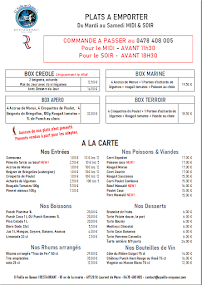 Menu du O'Paille en Queue Restaurant à Saint-Laurent-de-Mure