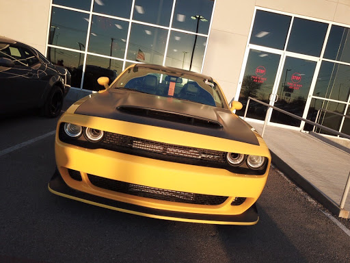 Jeep Dealer «Mac Haik Dodge Chrysler Jeep Ram», reviews and photos, 5255 I-35, Georgetown, TX 78626, USA