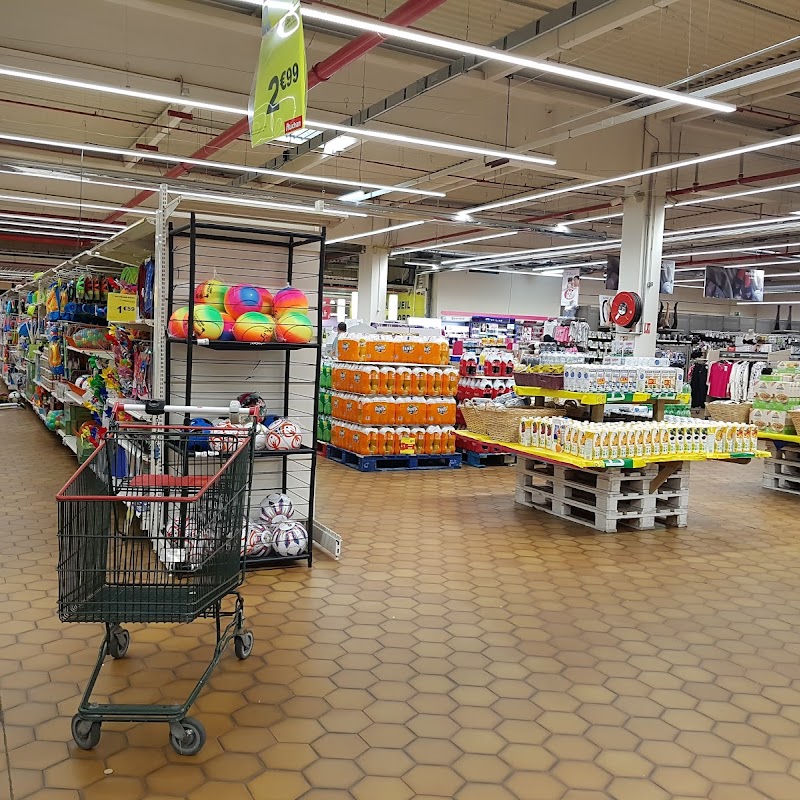 Auchan Hypermarché Metz Woippy