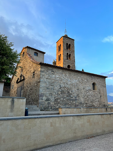 Casa de la Vila de Sant Vicenç de Torelló en Sant Vicenç de Torelló