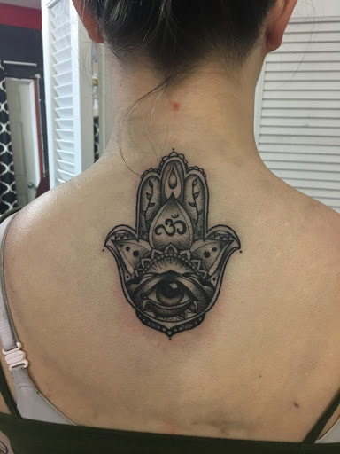 Explore tattoo ideas horses, creative tattoo ideas in Kingsford, available at Deft Tattoo Studio