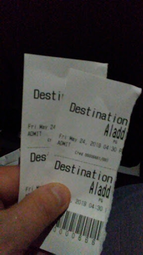 Movie Theater «Destination Theater», reviews and photos, 5246 Oaklawn Blvd, Hopewell, VA 23860, USA