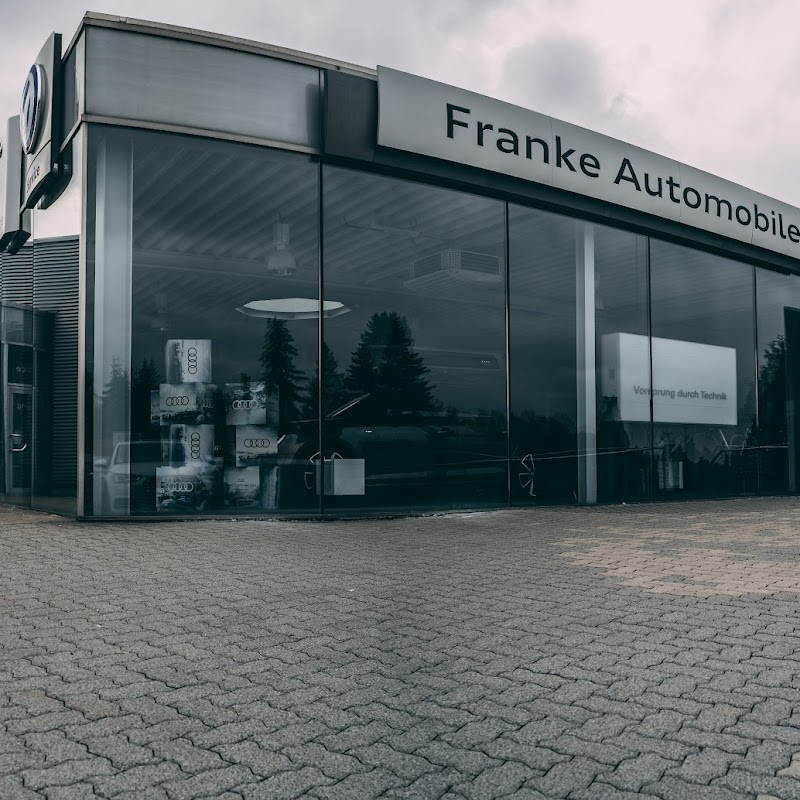 Franke Automobile - Audi
