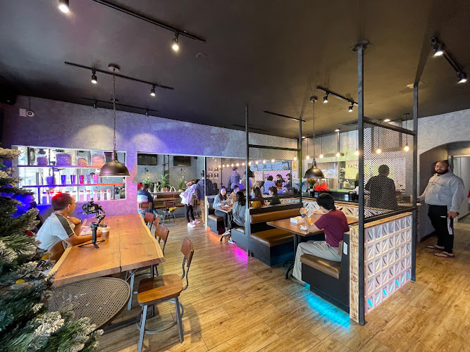 FACTORY TEA BAR
