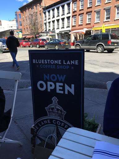 Cafe «Bluestone Lane Collective Cafe», reviews and photos, 55 Greenwich Ave, New York, NY 10014, USA