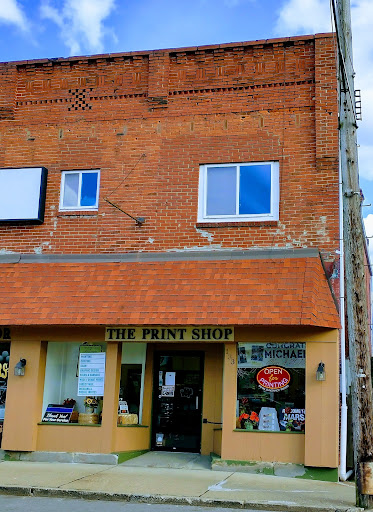 Commercial Printer «The Print Shop», reviews and photos, 133 Grand Ave, Mars, PA 16046, USA