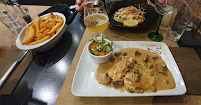 Sauce aux champignons du Restaurant Le Tonneau à Strasbourg - n°20