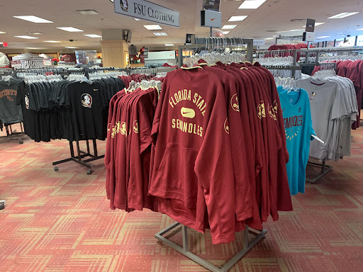 Book Store «Florida State University Bookstore», reviews and photos, 104 N Woodward Ave, Tallahassee, FL 32304, USA