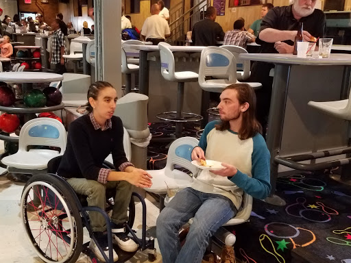 Bowling Alley «Rolling Lanes», reviews and photos, 6301 Joliet Rd, Countryside, IL 60525, USA