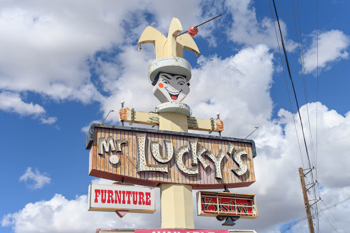 Furniture Store «Mr Luckys Furniture», reviews and photos, 3660 Grand Ave Suite b, Phoenix, AZ 85019, USA