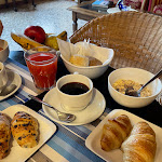 Photo n°3 de l'avis de Kamila.o fait le 11/05/2023 à 19:09 sur le  Locanda Ai Santi Apostoli Hotel à Venice