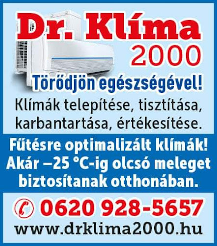 Értékelések erről a helyről: Dr.Klíma 2000, Hódmezővásárhely - Klíma- és fűtésszerelő