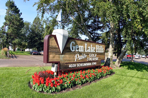 Public Golf Course «Gem Lake Hills Golf Course», reviews and photos, 4039 Scheuneman Rd, White Bear Lake, MN 55110, USA