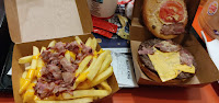 Aliment-réconfort du Restaurant de hamburgers Burger King Sainte Marie - n°1