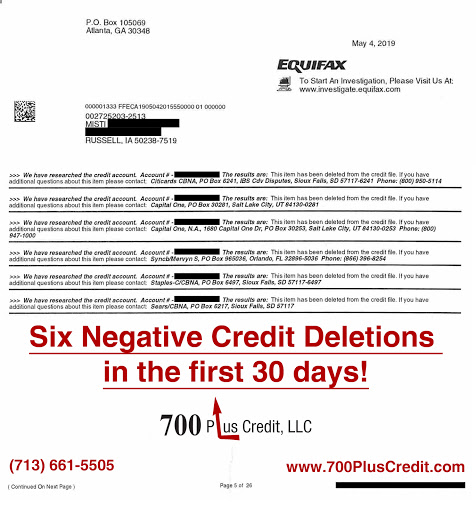 Credit Counseling Service «700 Plus Credit», reviews and photos