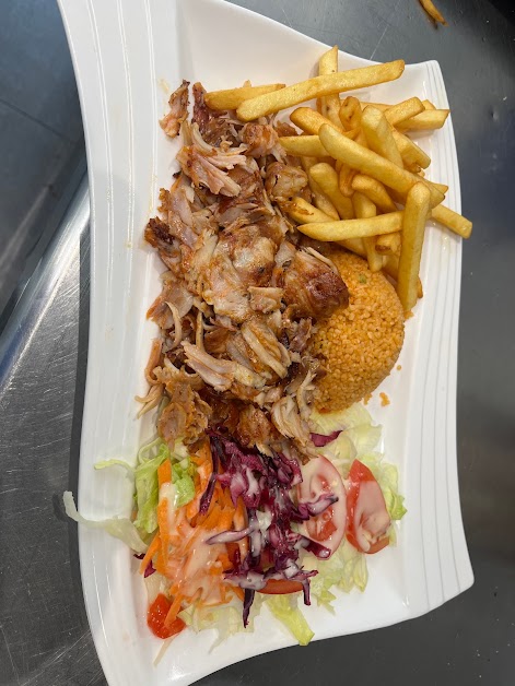 PAMUKKALE Kebab Dormans à Dormans (Marne 51)