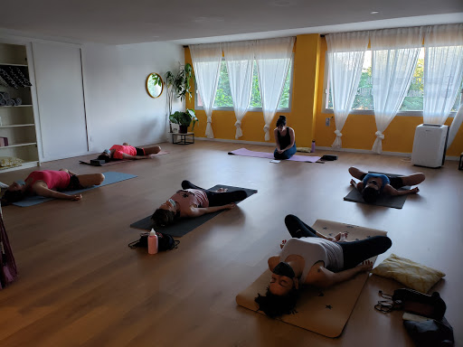▷ Més Millor: Clases De Yoga Y Psiconutrición En Barcelona