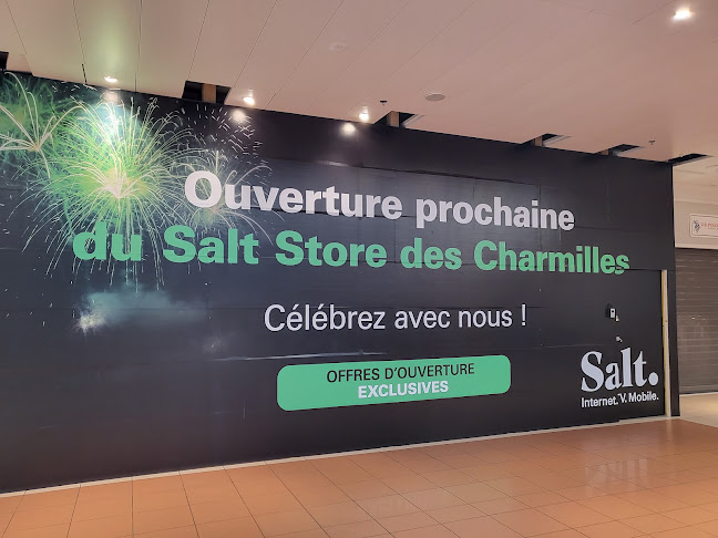 Salt Store Planète Charmilles - Nyon