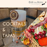 Charcuterie du Restaurant Café des Bains à Saint-Raphaël - n°4