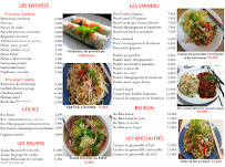 Nouille du Restaurant vietnamien Asia-Wok à Nice - n°2