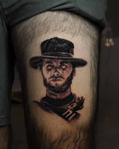 Explore october tattoo ideas, creative tattoo ideas in Montgomery, available at Flying Eye Tattoo Studio