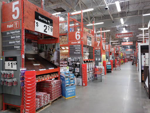 Home Improvement Store «The Home Depot», reviews and photos, 5000 Hardwick St, Lakewood, CA 90712, USA