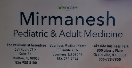 12000 Lincoln Dr W, Marlton, NJ 08053, USA