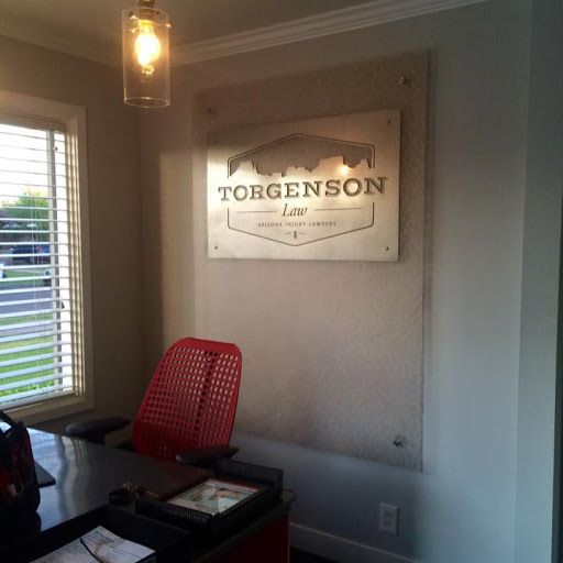 Personal Injury Attorney «Torgenson Law», reviews and photos