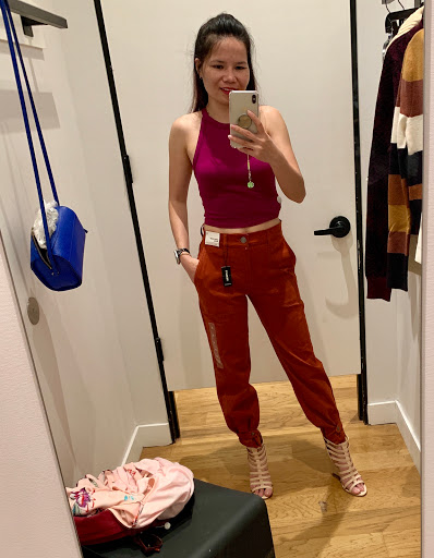 Clothing Store «Express», reviews and photos, 7021 S Memorial Dr, Tulsa, OK 74133, USA